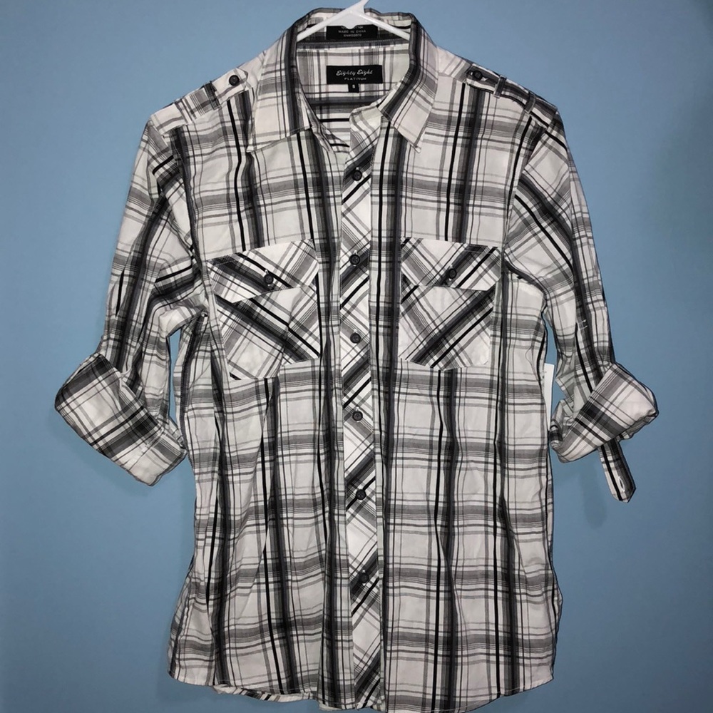 Button down shirt